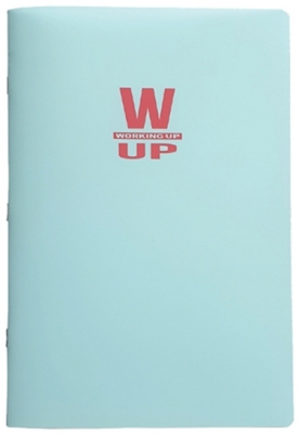 Caiet dictando Pigna, A4, 60 file, coperta PP, Wup, 230 microni, 70g/mp, diverse modele